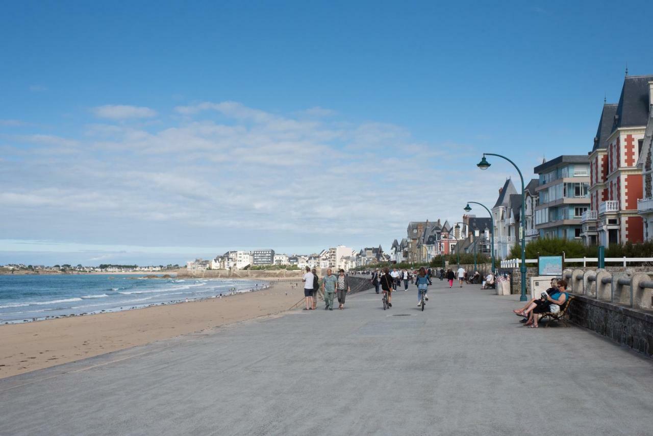 Jules Simon - Thermes Marins - Saint-Malo Willa Zewnętrze zdjęcie